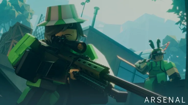 Arsenal Codes (September 2026): Free Skins, Announcers & Kill Effects