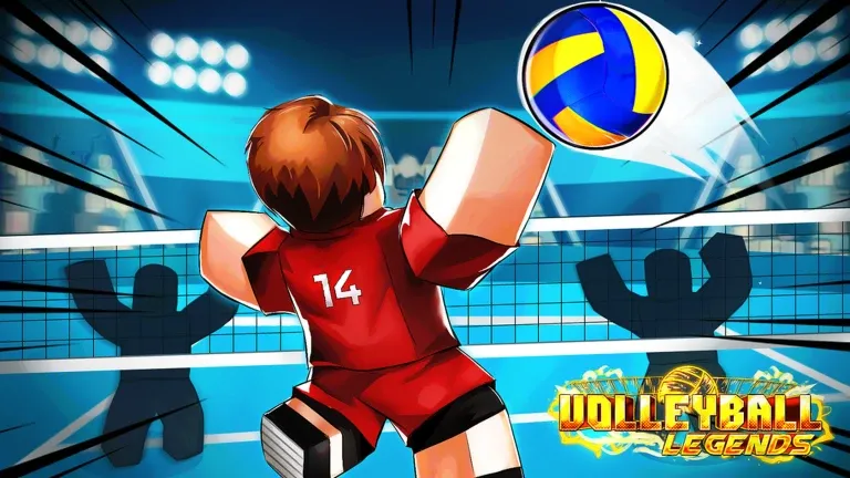Volleyball Legends Codes (September 2026): Free Style & Ability Spins