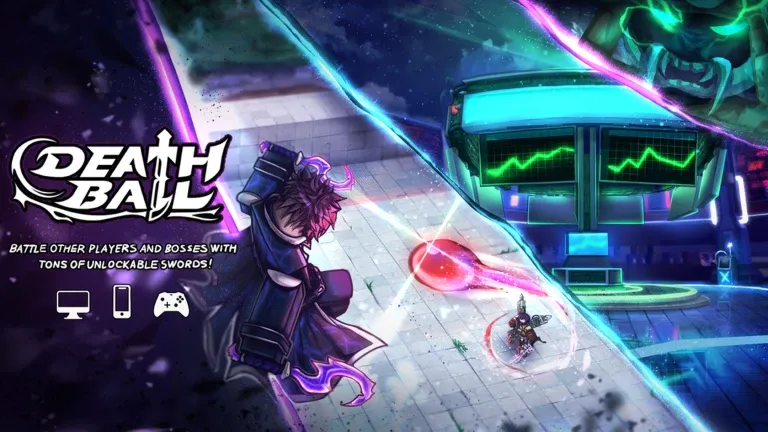 Death Ball Codes (September 2026): Free Gems & Champion Spins
